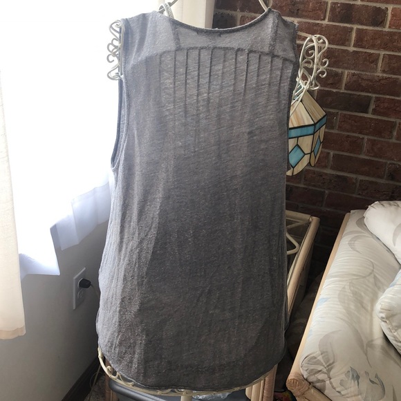 🎉HP🎉 UO Silence + Noise Emlyn Surplice Tank Top - Picture 6 of 12